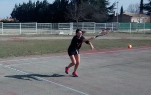 Championnat du Vaucluse de Tennis 6/3