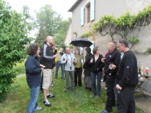 rencontre entre les mondes chabeuil