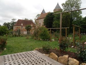 Roseraie de l'alchimiste II