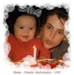 Bon Anniversaire, Manon !