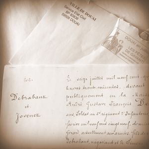 Il est arrivé !