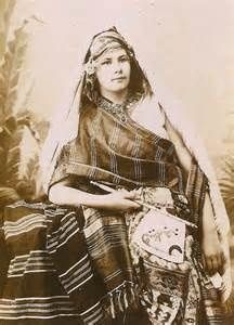 ISABELLE EBERHARDT, L'amour aveugle