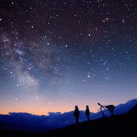 "Fête des étoiles" à Lalbenque le vendredi 25 juillet
