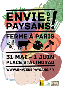 Week end Agricole... l'embarras du choix !