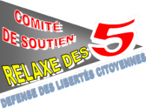 NOS 5 CAMARADES DE ROANNES ARRETES A LEUR DOMICILE PAR LA POLICE CE JEUDI MATION DES 6H30