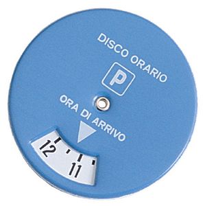 L'abbonamento che toglie il pensiero del disco orario.