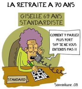 La faillite des retraites : la faute aux soixante-huitards !