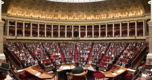 « 10 contre 567 ! »
