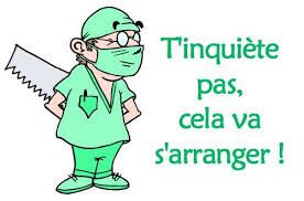 Appuyer là où ça fait mal !