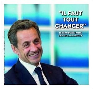 « Il faut tout changer »