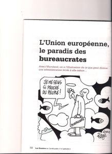 Planète Euroland : la corne d’abondance !