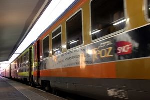 La SNCF investit dans le POLT