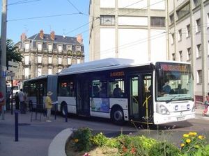 Grève des conducteurs à la STCL