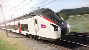 Coeur de France, le contre-projet des Verts à la LGV Grande Centre Auvergne