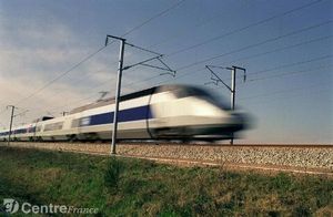 La LGV Limoges-Poitiers déclarée d'utilité publique