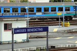 Train : Le Limousin au quitte ou double