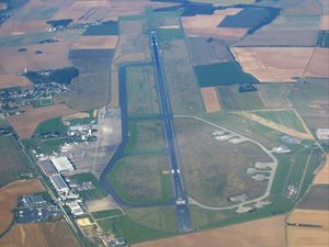 Aéroport de Châteauroux-Centre