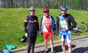 Villepreux - Les Andelys 2013