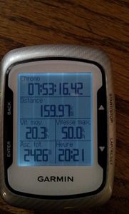 Brevet de la Montagne de Reims 2013