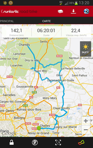 Sorties estivales