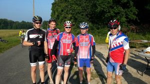 La Savinienne 2014