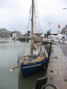 Saison 2015 : "Première saison de navigation".