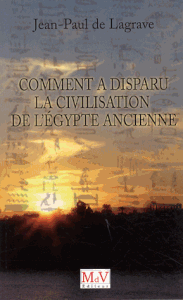 La fin de la civilisation de l'Egypte ancienne