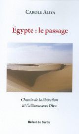 L'Egypte de Carole Aliya