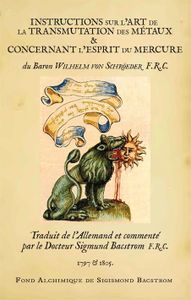 Le Docteur Bacstrom et l'esprit de mercure