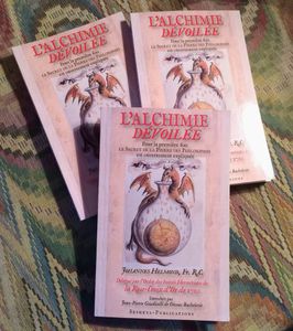 L'alchimie dévoilée