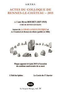Henri Boudet et Rennes-les-Bains