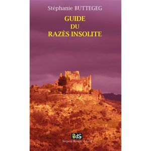Guide du Razès insolite