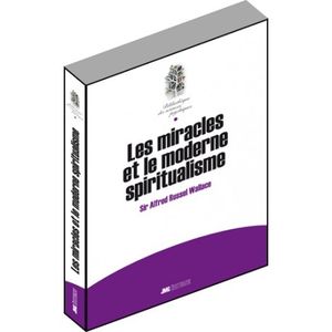 Wallace et le moderne spiritualisme