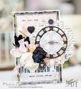 Challenge de janvier chez Style Shabby