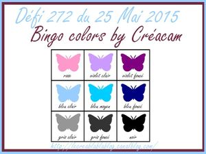 Défi 272 du Creablablablog