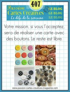 Défi 407 chez PCC