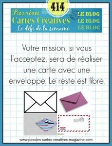 Défi N°414 chez PCC