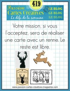 Défi N°419 chez PCC