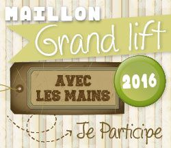 Défi "Avec les mains lift"