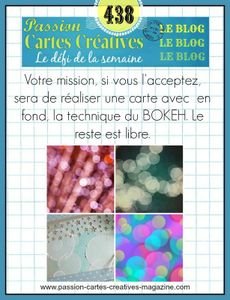 Défi 438 chez PCC