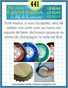 Défi N°441 chez PCC