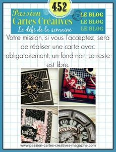 Défi PCC N°452
