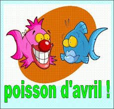 eh bien non c’était un poisson d'avril!!