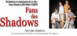 Fan des Shadows ?