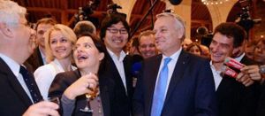 Nantes, ville saccagée? Mais par qui?