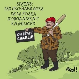 Sivens? Laissez faire?