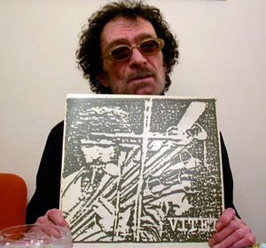 Décès de Bernard Vitet