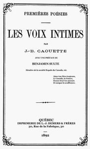 Jean-Baptiste Caouette
