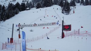 Championnat de France de sprint 2016