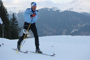 Millet ski touring Courchevel 100ème